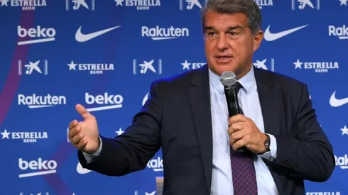 Messi negotiations 'going well', says Barcelona president