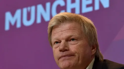 The rise of 'King Kahn' heralds new era at Bayern Munich