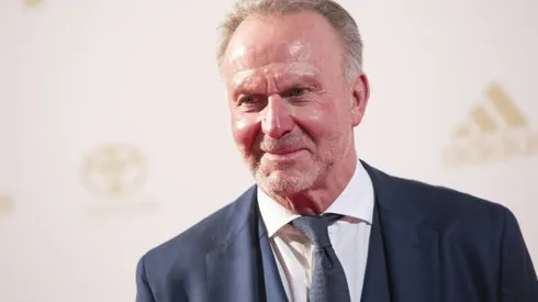 Bayern chairman Rummenigge to step down after 30 years - reports
