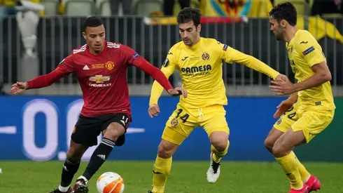 Greenwood withdraws from England squad for Euro 2020