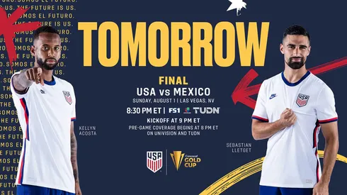 USA vs. Mexico preview: Gold Cup Final promises fiery game