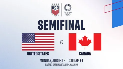 Where to find USA vs. Canada on US TV and streaming: Olympics