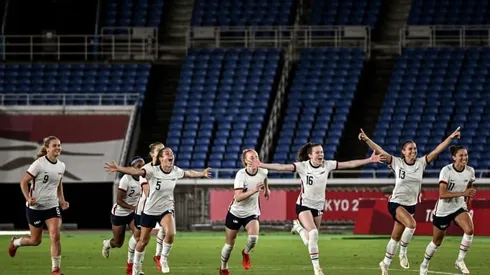 USA beat Netherlands on penalties to reach Olympic semis