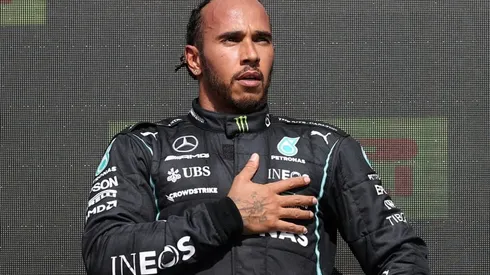 Hamilton and Mercedes roll out diversity drive