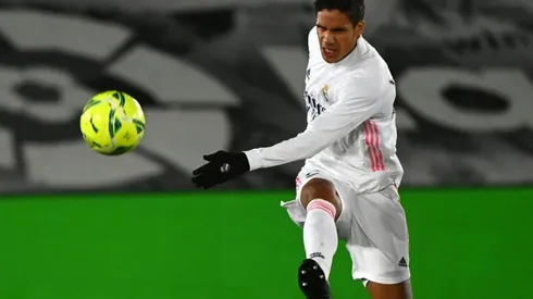 Man Utd agree deal to sign Real Madrid's Varane