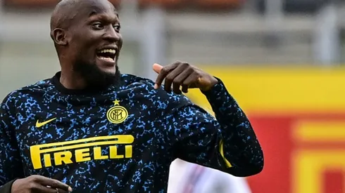 Lukaku hopes for 'even more' with Serie A champions Inter
