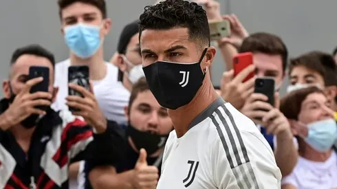 Ronaldo undergoes Juve medical ahead of fourth season in Turin