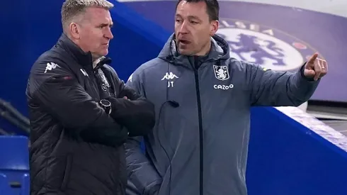 Terry quits as Aston Villa assistant manager