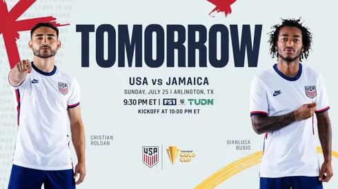 USA vs. Jamaica preview: Winner will face Qatar in semifinal