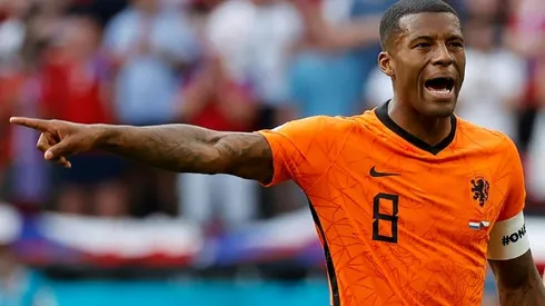 Wijnaldum didn't feel 'Liverpool love'