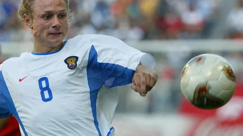 Karpin takes over as Russia manager