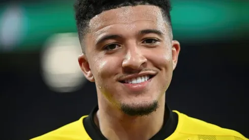 Jadon Sancho wants to bring trophies back to Man Utd