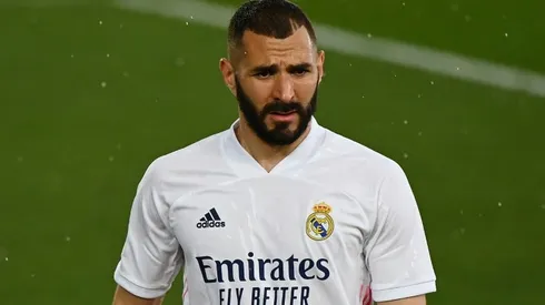 Real Madrid striker Benzema tests positive for Covid-19