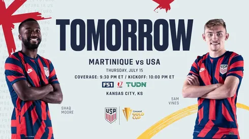 USA vs. Martinique preview: USMNT needs to improve