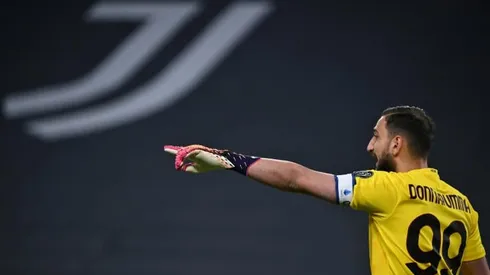 Italy goalkeeper Donnarumma joins PSG