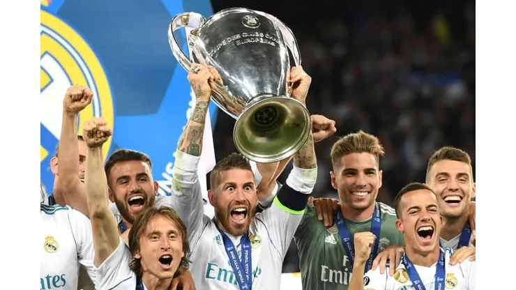 Gimme five: Ramos has eyes on Champions League glory with PSG