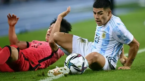 South Korea draw 2-2 with Argentina in Olympics prep match