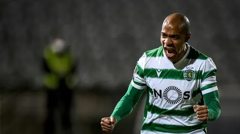 Benfica sign Joao Mario from Inter as Sporting fume
