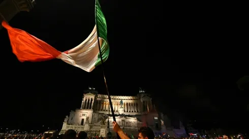 Jubilant Italians celebrate Euro 2020 victory to forget pandemic