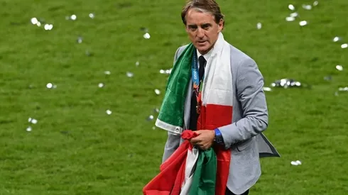 Euro 2020 crowning moment for Roberto Mancini, Italy's renaissance man