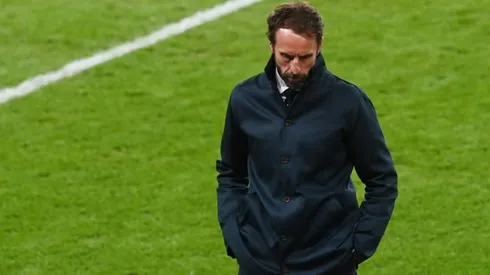 Southgate pays for caution as history slips from England's grasp in Euro final