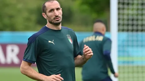 'Special and magical' atmosphere has Italy close to Euro 2020 glory – Chiellini