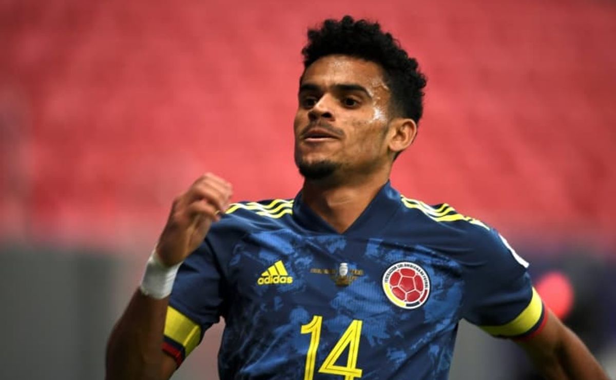 Diaz stunner downs Peru to give Colombia Copa 3rd place - World Soccer Talk