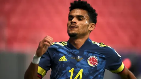 Diaz stunner downs Peru to give Colombia Copa 3rd place