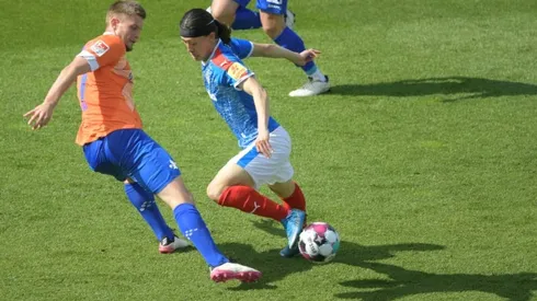 'Dream come true' - Korea's Jae-sung Lee joins Bundesliga side Mainz