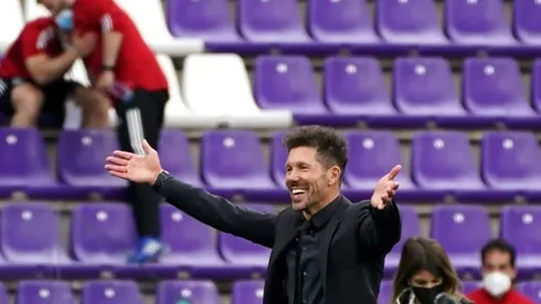Simeone extends Atletico deal until 2024