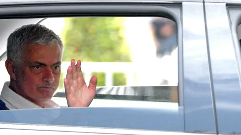 Mourinho says Roma a work in progress, titles to follow