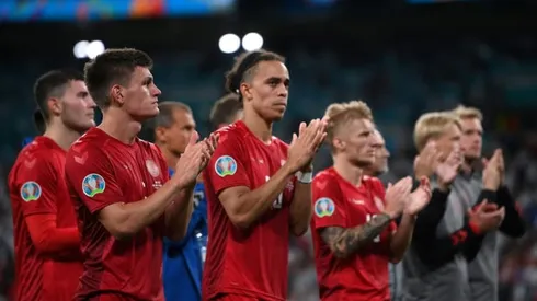 'Bitter' defeat ends Denmark's dream after emotional Euro 2020 ride