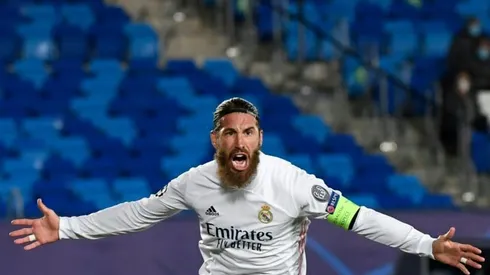 Spain defender Ramos joins PSG on two-year contract