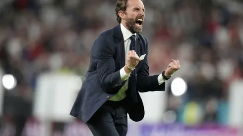 Southgate hails 'incredible job' as England reach Euro 2020 final