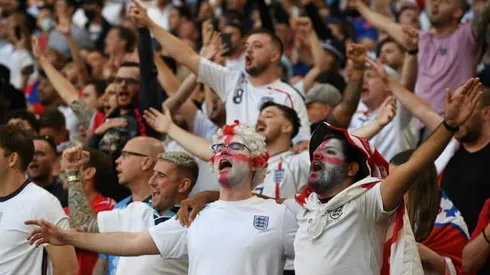England believes football's coming home as Euro 2020 final awaits