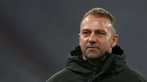 Veteran coach Koepke leaves Flick's new-look Germany set-up