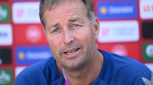 Hjulmand urges Denmark to make England crack under Euro pressure