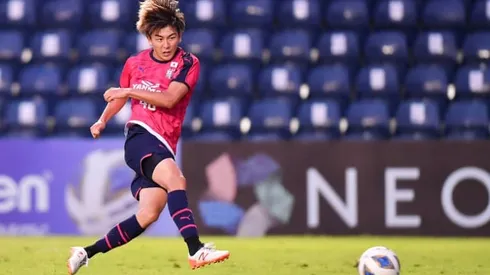 Cerezo on verge of last 16 with 5-0 rout of Guangzhou