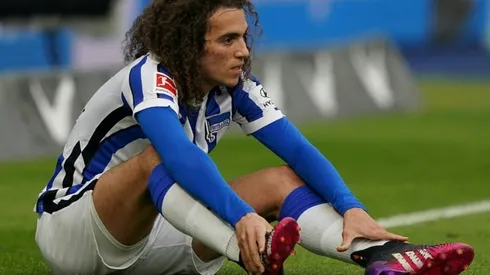 Arsenal's Guendouzi joins Marseille on loan