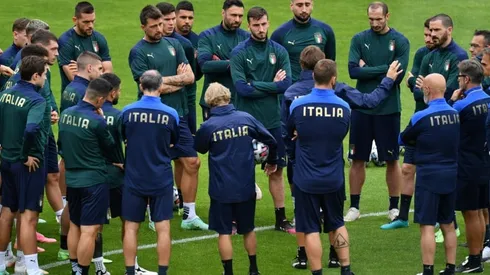 Italy and Spain clash in Euro 2020 semi-final as English anticipation builds
