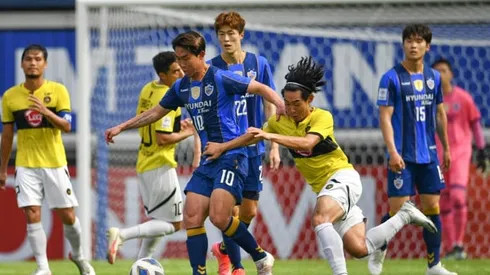 Ulsan keep winning as Yoon strikes on return