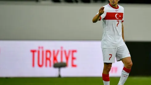 Roma's Turkey winger Under joins Marseille