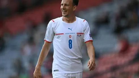 Czech captain Darida ends international career