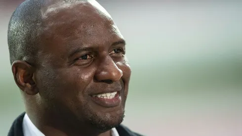 Crystal Palace appoint Vieira as new manager