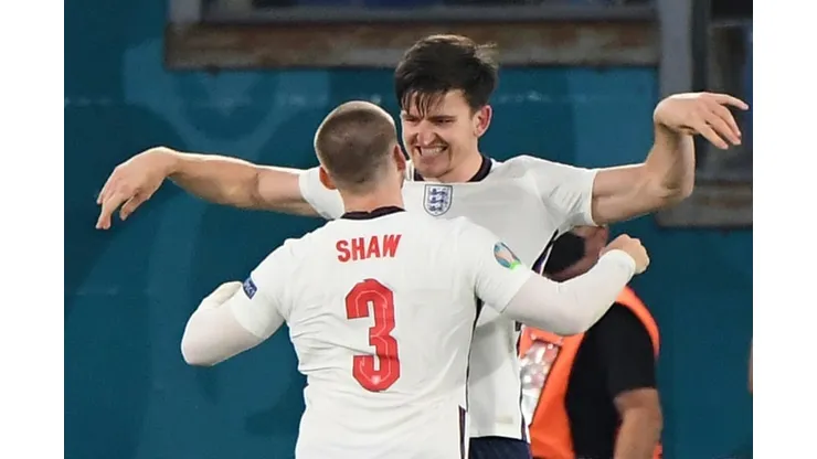 Shaw shows Mourinho who's boss in Rome as England roll on
