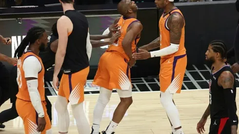 NBA issues Beverley one-game ban for knocking down Paul