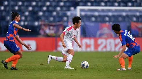 Cerezo and Kitchee stay on collision course in Asian Champions League