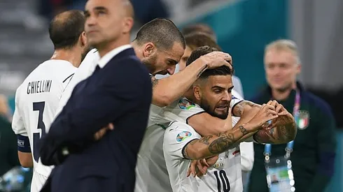 Insigne stunner sends Italy into semi-final clash with Spain