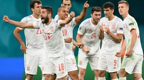 Spain through to Euro 2020 semi-finals on penalties