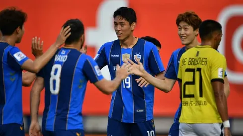 Oh Se-hun at the double as Ulsan stretch win record